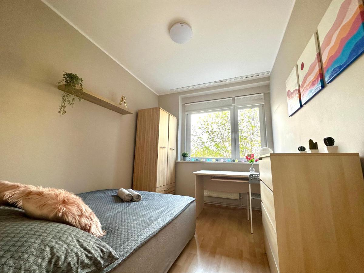 Mmrent Desert Room Gdansk Exterior foto